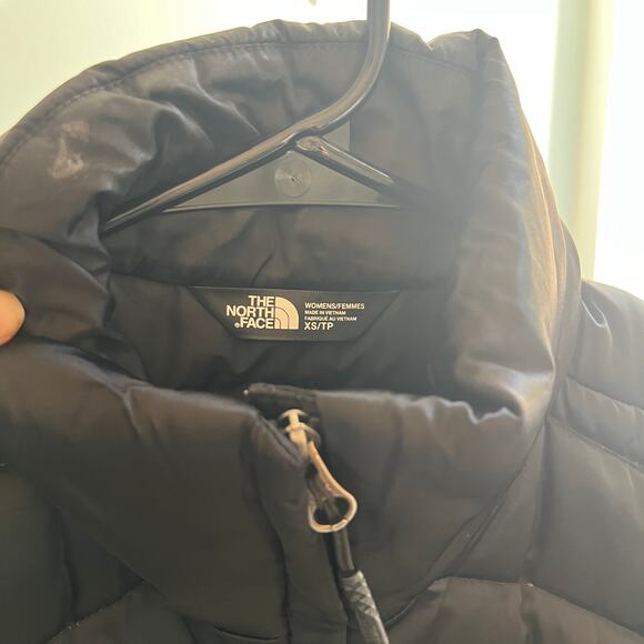 The North Face Black Down Vest - XS - Picture 2 of 5